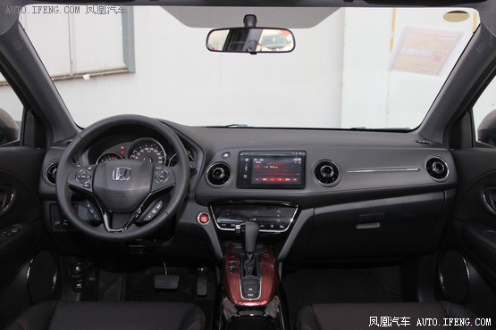 2015款 本田XR-V 1.8L VTi CVT豪华版