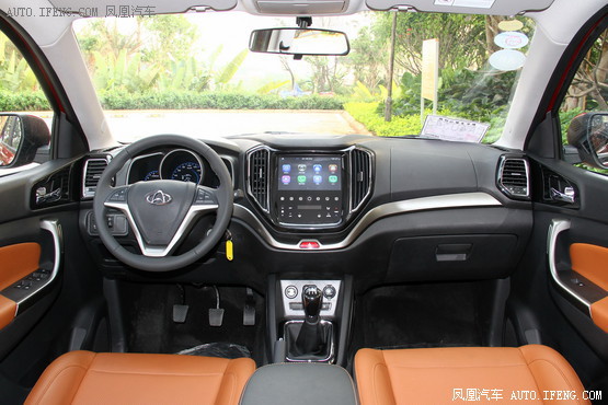 2016款 长安CX70 1.6L 手动豪华型