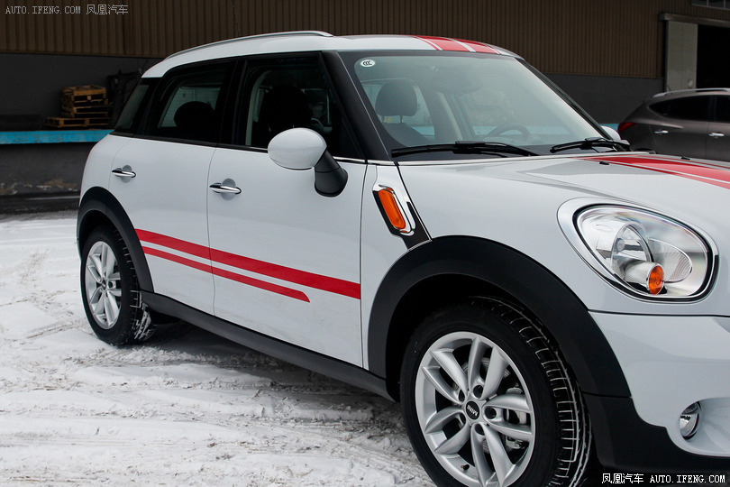 mini countryman