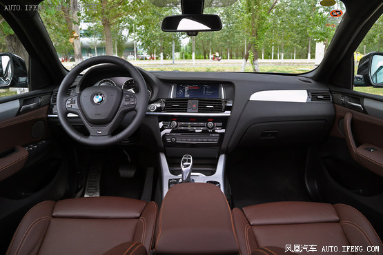 2014款 宝马X4 xDrive35i M运动版