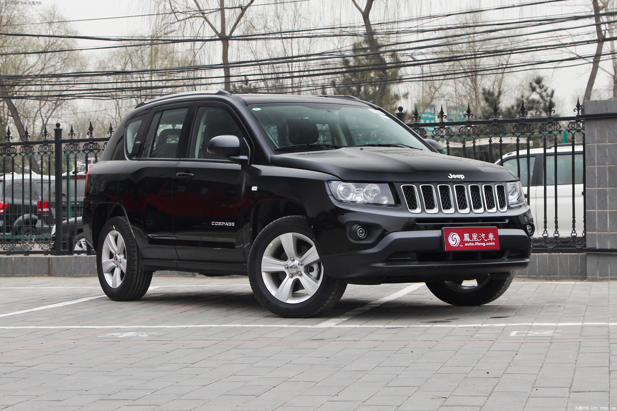 jeep 指南者 高清图片