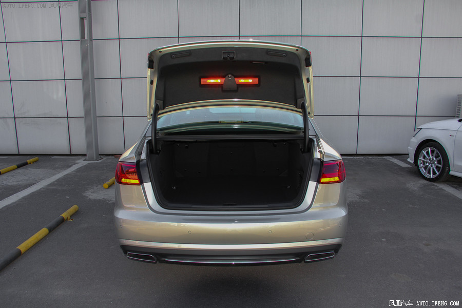 奥迪A6L新款现车报价 暑期惊爆惠裸价提