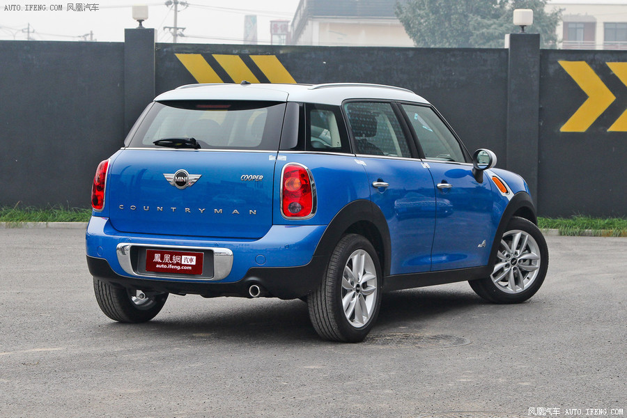 mini - mini countryman