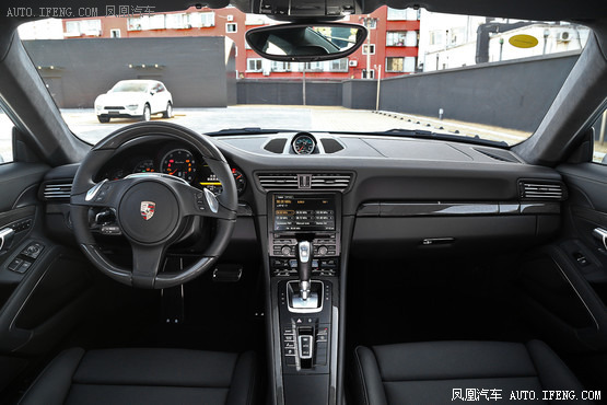 2014款 保时捷911 Turbo