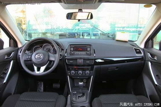 2013款 马自达CX-5 2.0L 自动两驱 i-stop都市型