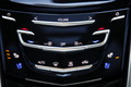 进口凯迪拉克 SRX 实拍内饰图片