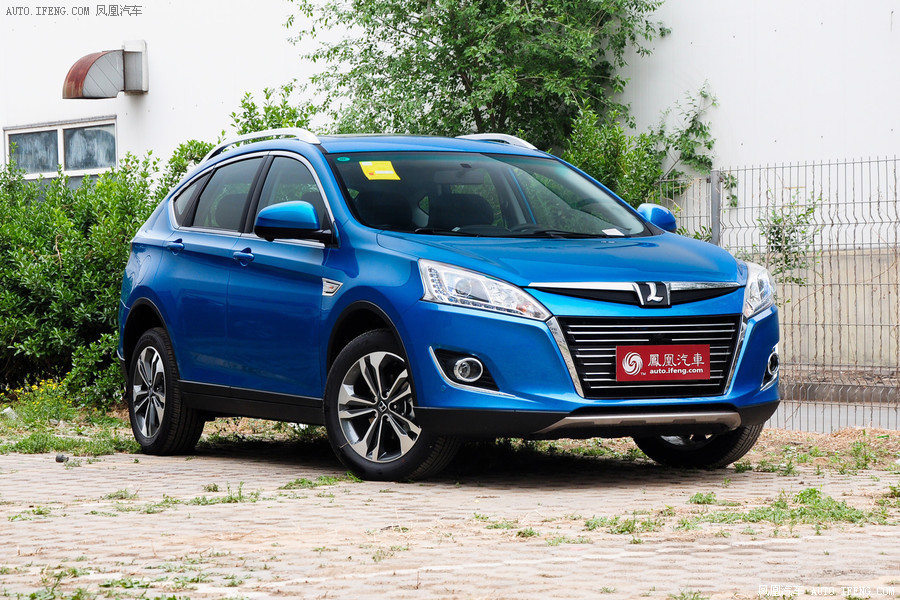 汽车图片 东风裕隆 优6 suv 2015款 1.