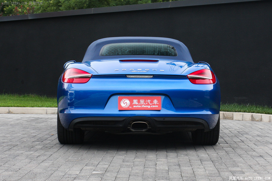 汽车图片 保时捷 boxster 2013款 boxster  外观(134张) 外观(134张)