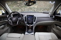进口凯迪拉克 SRX 实拍内饰图片