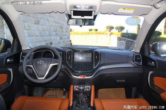 2017款 长安CX70T 1.5T 自动尊擎版