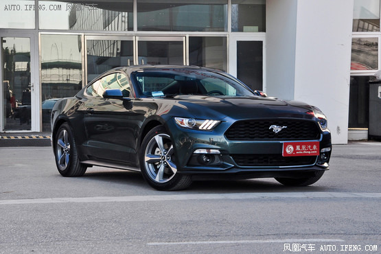 2015款 福特Mustang 2.3T 运动版