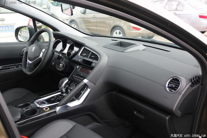 【标致 3008 图片】_2013款