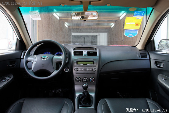 2015款 比亚迪L3 1.5L 手动舒适型 节能版