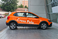 上海大众 Cross Polo 实拍外观图片