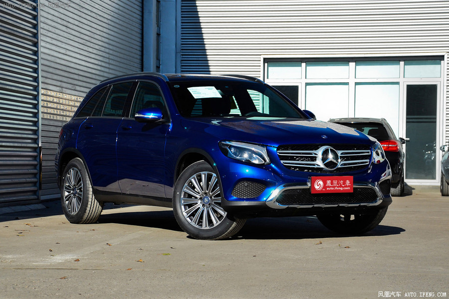 汽车图片 北京奔驰 奔驰glc级 2016款 glc 260 4matic 动感型 外观(50