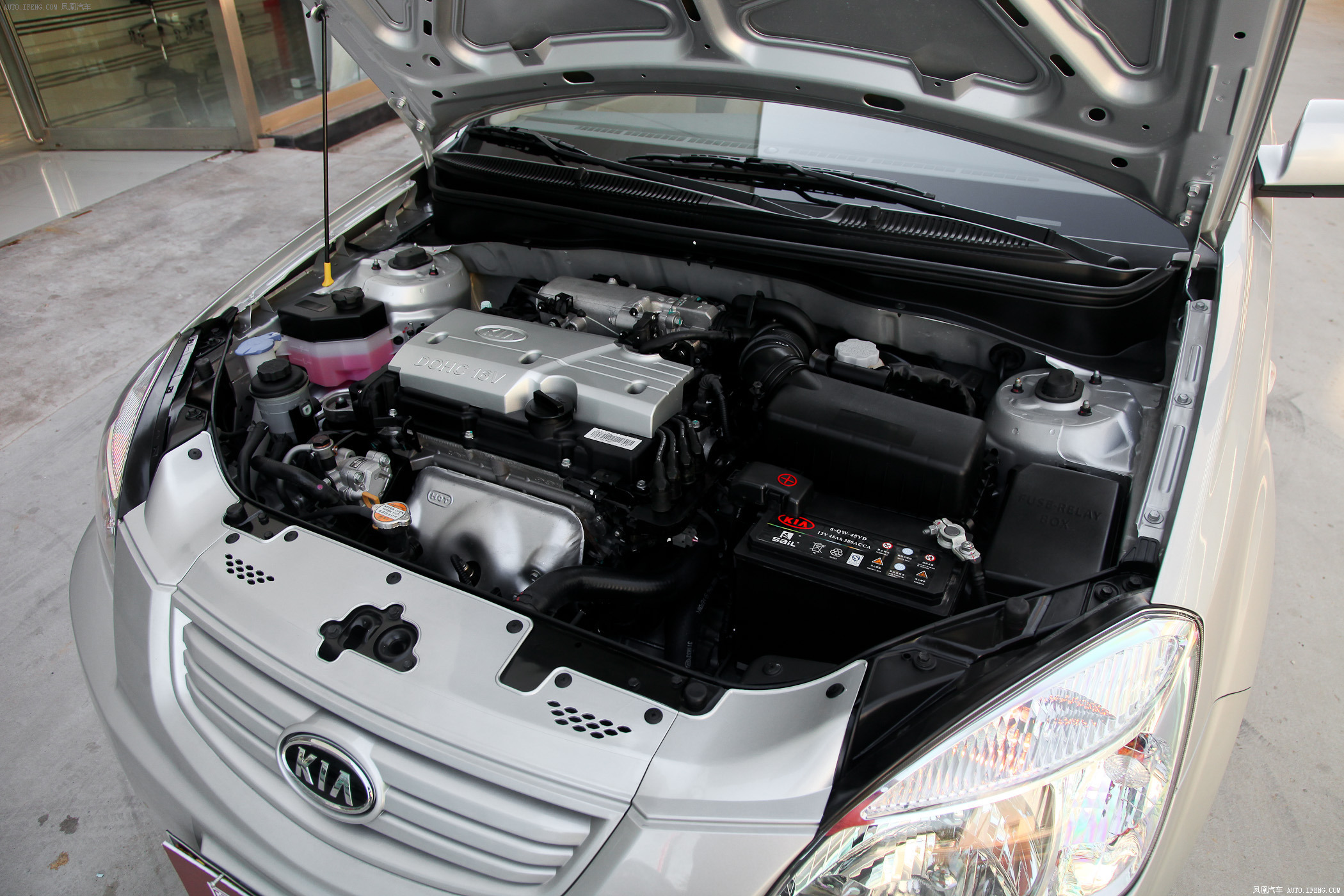 【rio锐欧图片】_2007款 1.