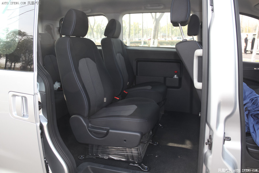 汽车图片 江淮汽车 瑞风m3 2015款 1.