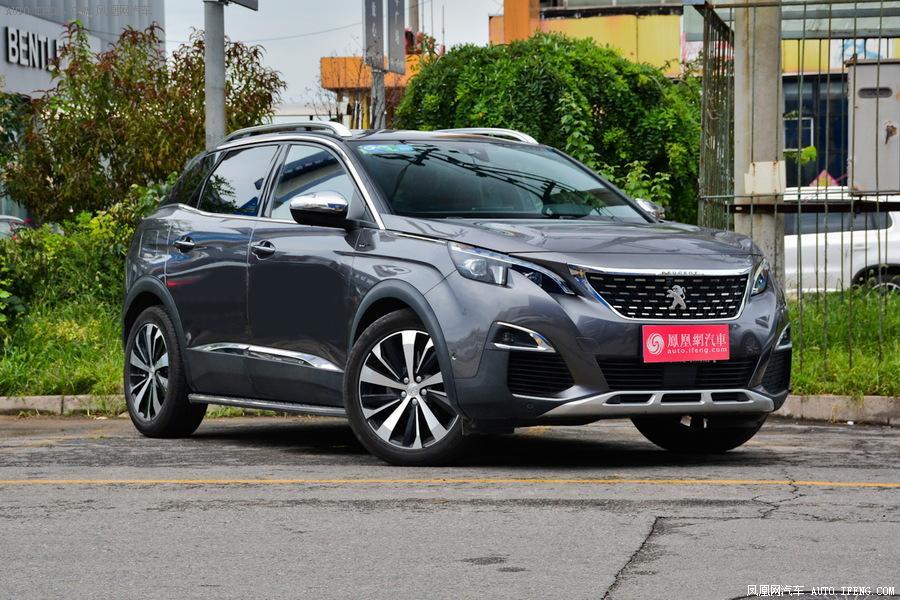 大图外观(1/53张)内饰(73张)车型最低价本地经销商标致4008实拍车型1