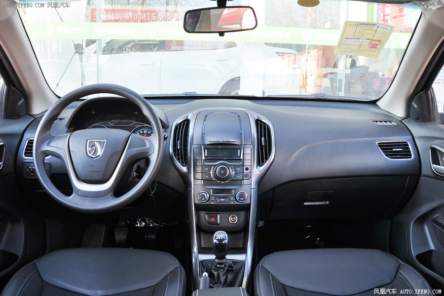 【610图片】_2014款 1.5l 手动舒适型图片 宝骏_汽车图库_凤凰网汽车