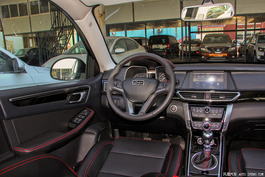 汽车图片 众泰汽车 大迈x5 2015款 1.