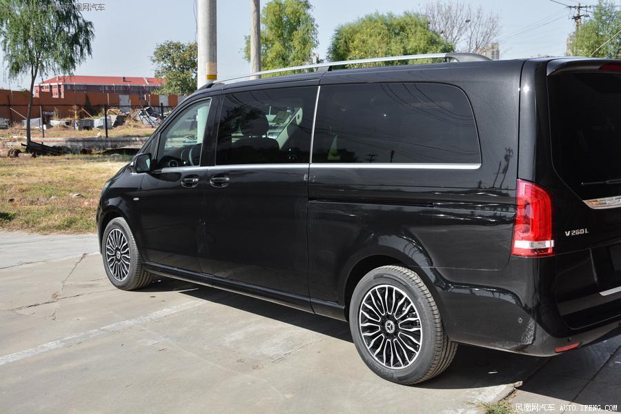 【v级图片】_2018款 v260l 尊贵加长版图片 奔驰_汽车图库_凤凰网汽车