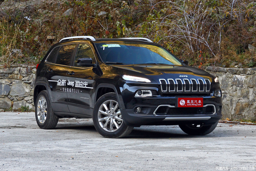全新Jeep自由光北京