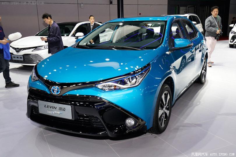 丰田新一代雷凌双擎