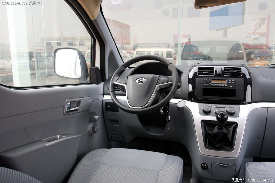 【星朗内饰】星朗内饰高清图 - 58同城