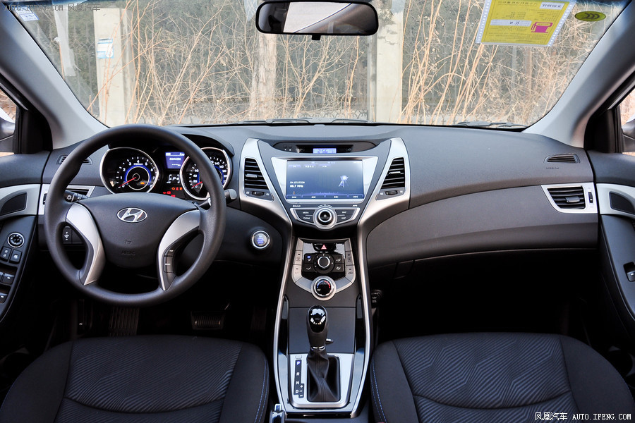 【朗动图片】_2013款 1.6l 自动领先型图片 现代_汽车图库_凤凰网汽车