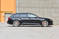 Audi Sport RS 4 实拍外观图片