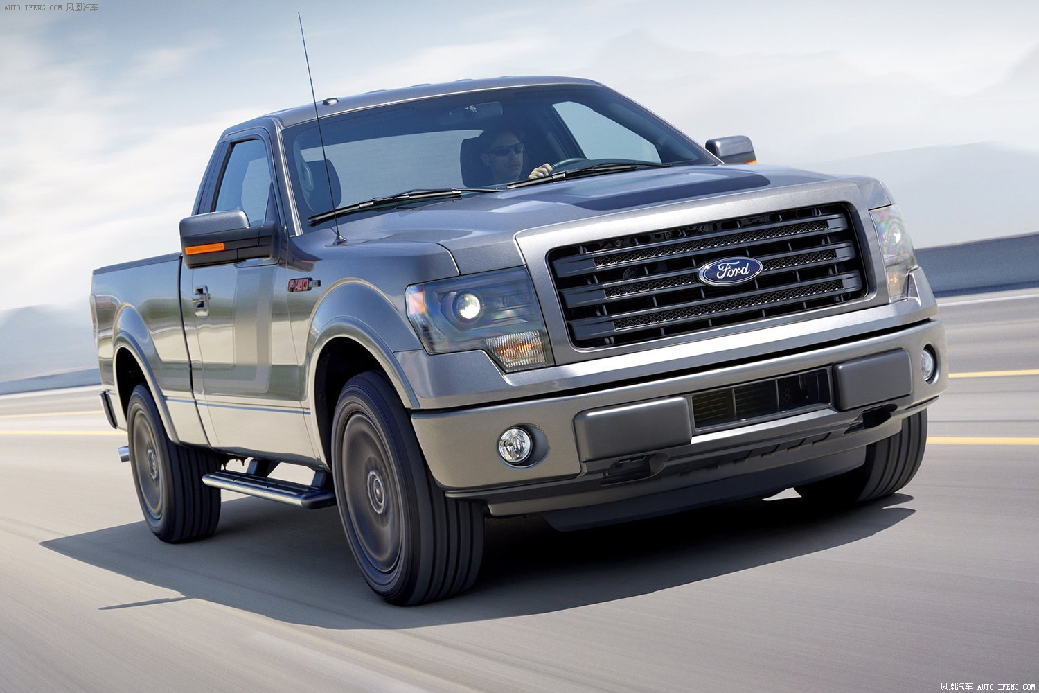 【福特f-150图片】_款 图片 福特_汽车图库_凤凰汽车_1776817