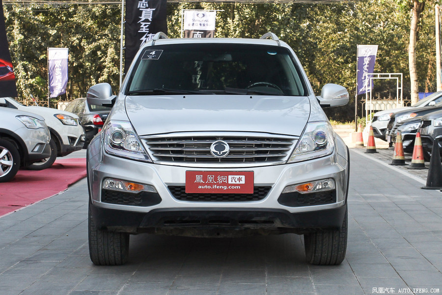 【雷斯特w图片】_2014款 2.