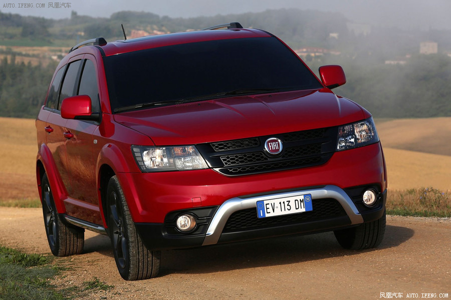 菲亚特(进口) - 菲跃