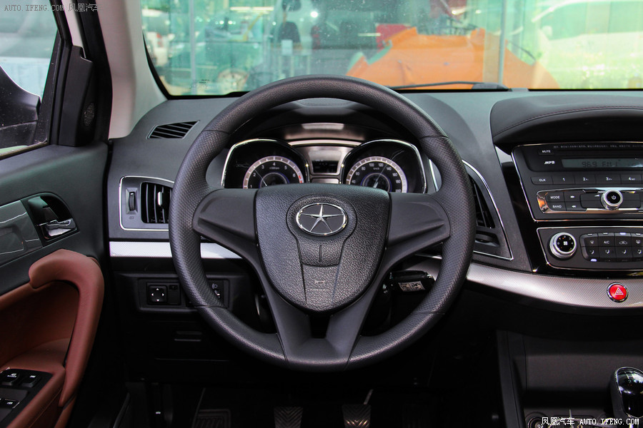 【瑞风s5内饰】瑞风s5内饰高清图 - 58同城