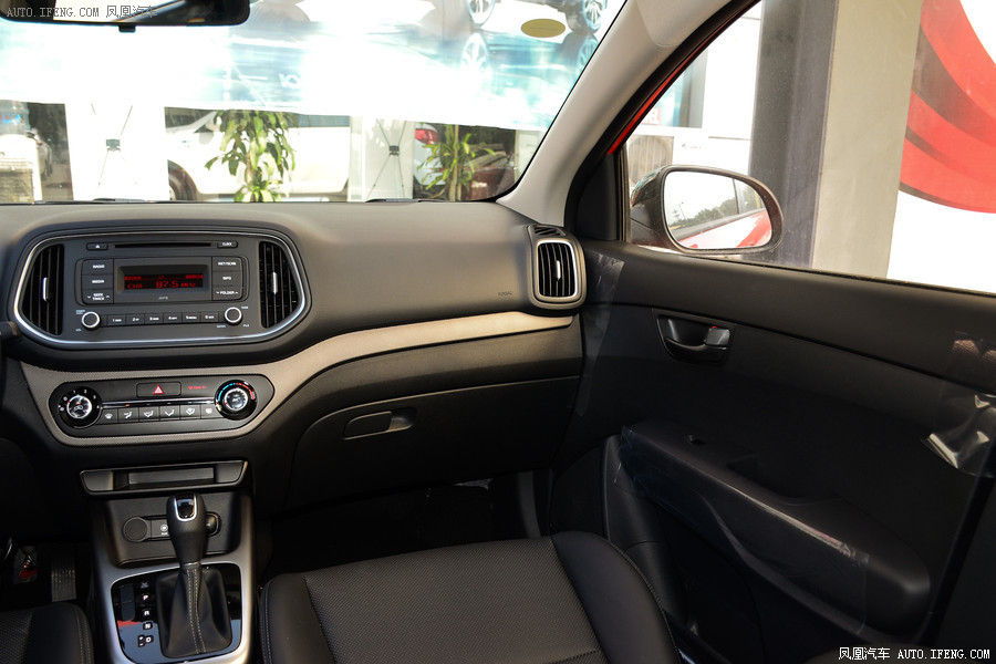 6l 自动傲雅版图片 起亚_汽车图库_凤凰网汽车