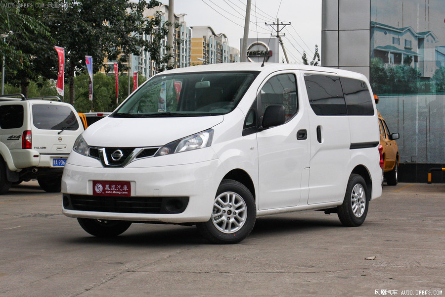 鄭州日產 - nv200