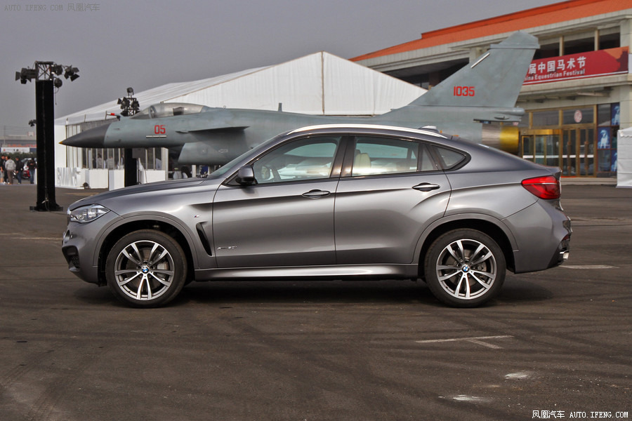 【x6图片】_2015款 xdrive50i m运动型图片 宝马_汽车图库_凤凰网汽车
