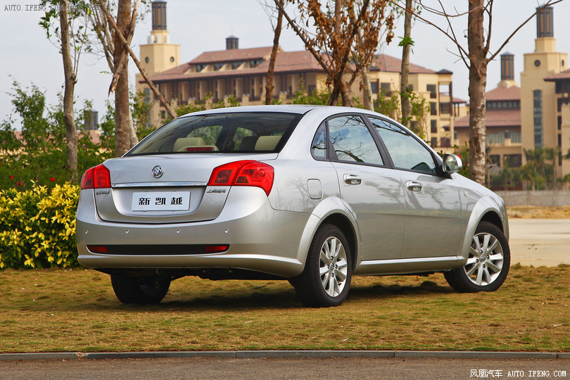 【凯越图片】_2013款 1.5l 自动尊享型图片 别克_汽车图库_凤凰网汽车