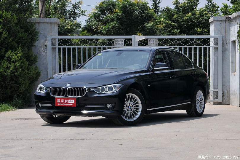 【宝马3系图片】_2013款 328li 豪华设计套装图片 宝马_汽车图库_凤凰