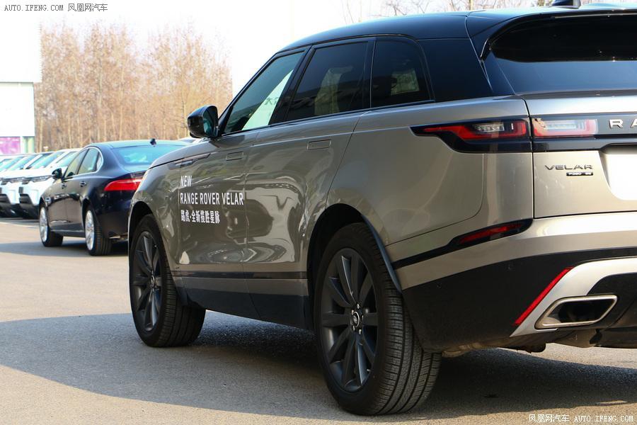 【揽胜星脉图片】_2018款 p380 r-dynamic se图片 路虎_汽车图库_凤凰