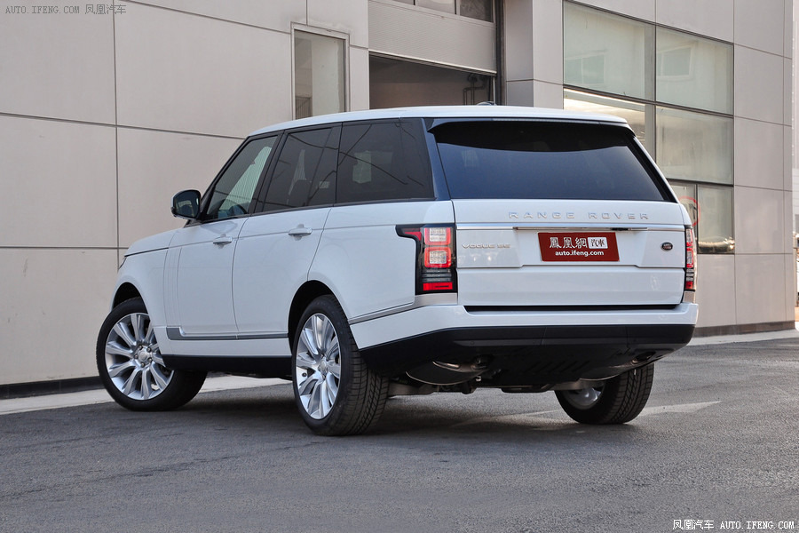 0 v6 sc vogue se图片 路虎_汽车图库_凤凰网汽车