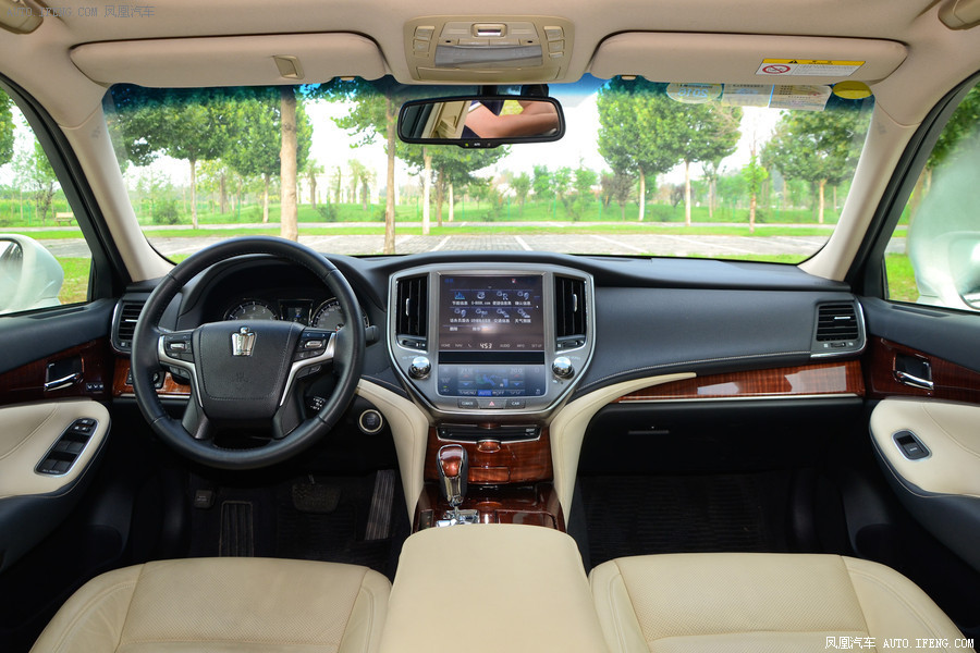 【皇冠内饰】皇冠内饰高清图 - 58同城
