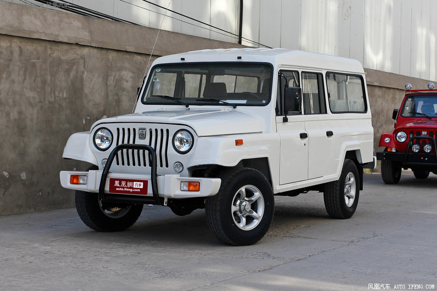 北汽制造 战旗 外观(98)                   提示:支持键盘翻页 