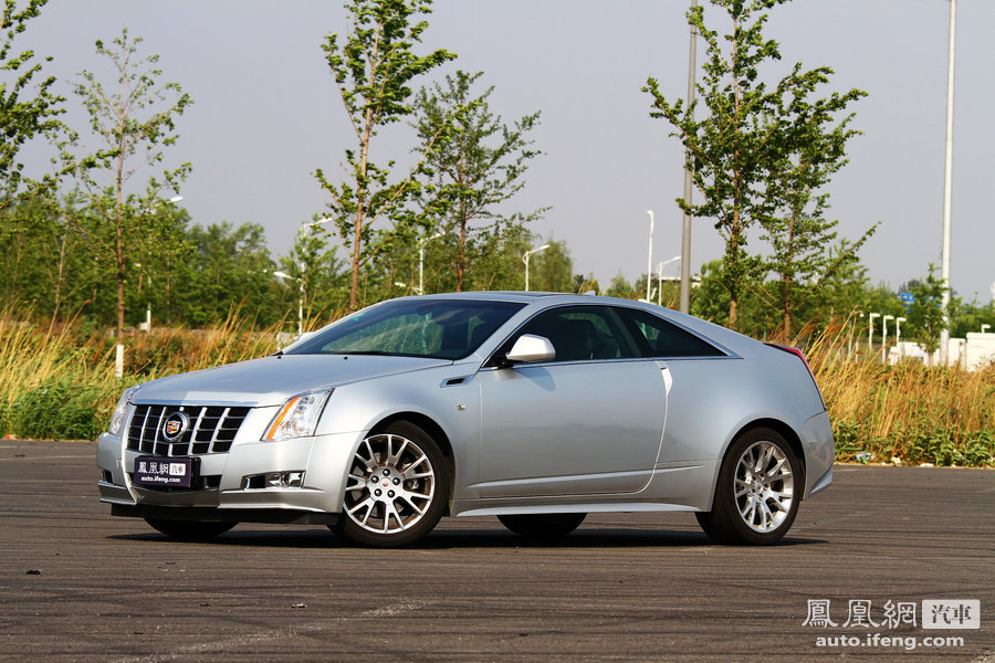 【cts图片】_2012款 3.6l coupe图片 凯迪拉克_汽车图库_凤凰汽车
