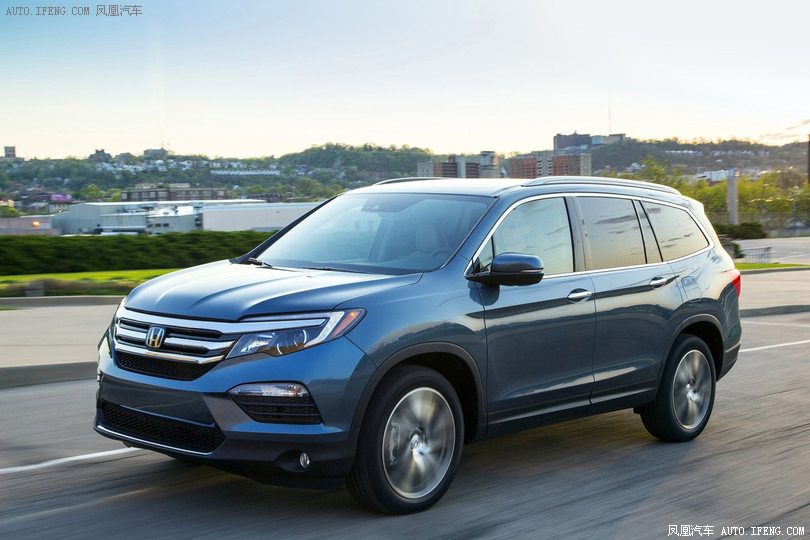 【本田pilot图片】_本田pilot图片 本田_汽车图库_凤凰网汽车