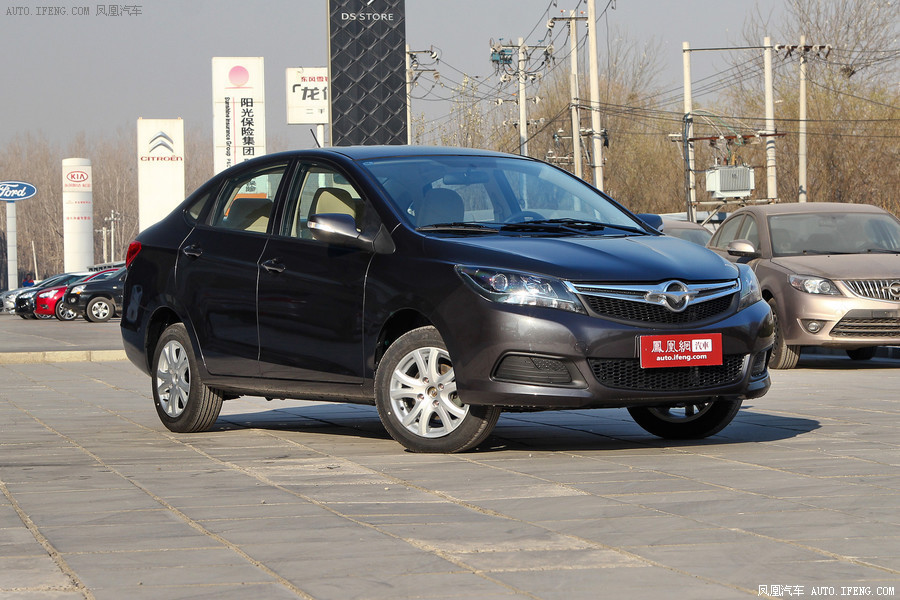 【海马m3外观】海马m3外观高清图 - 58同城