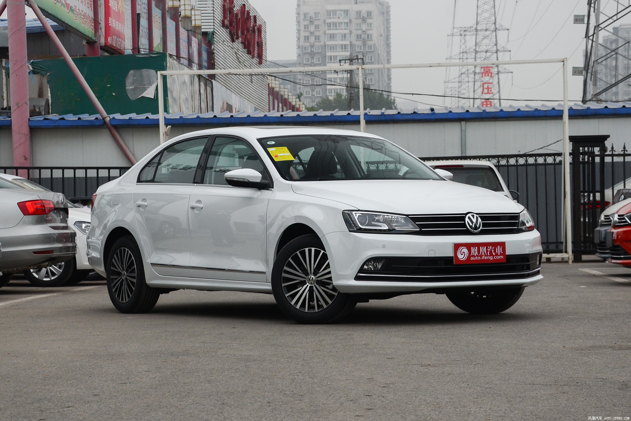 17款速腾价格优惠6万 大众速腾最新报价