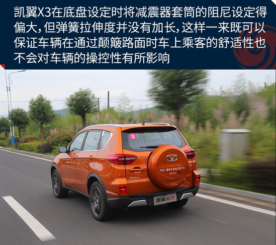 凯翼x3高清图解 更多高清实拍尽在凤凰汽车