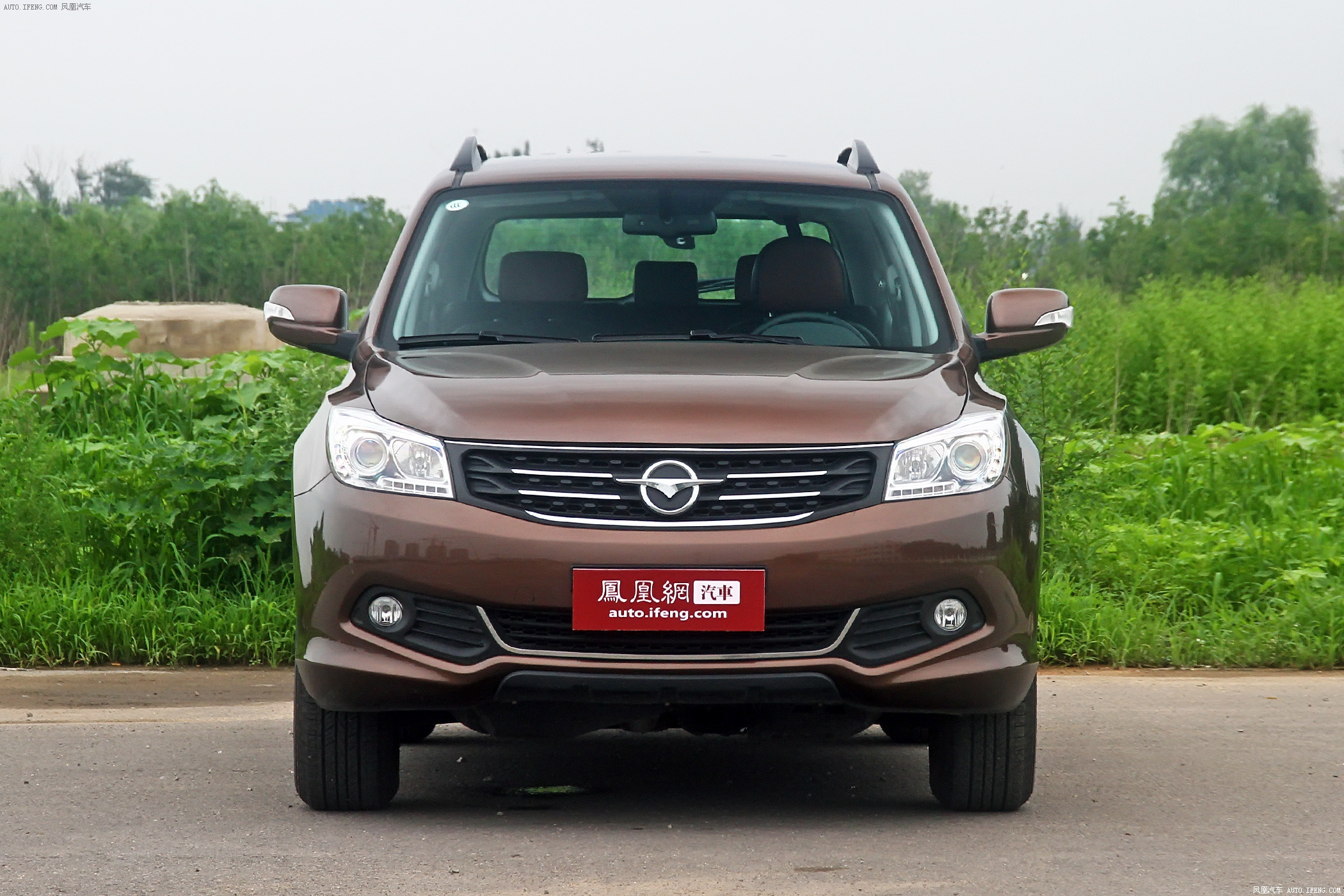 【海马s7图片】_2013款 2.