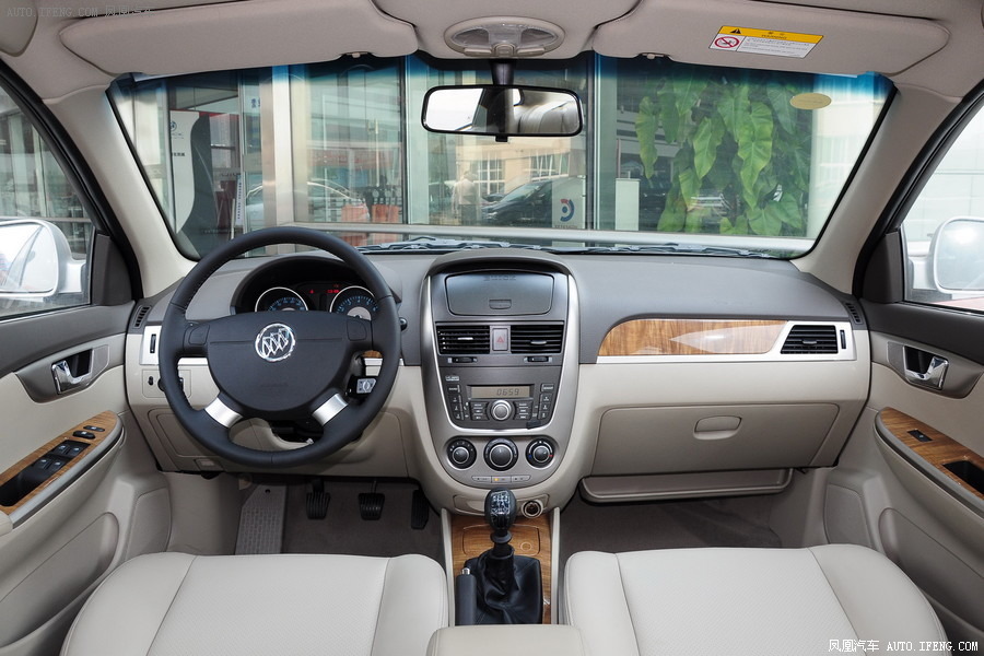 【凯越图片】_2015款 1.5l 手动尊享型图片 别克_汽车图库_凤凰网汽车
